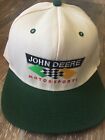 4 Hats Vintage JOHN DEERE CHAD LITTLE #23 MOTORSPORTS HAT Made in USA Tonkin