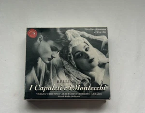 3CD Box Set Compact Disc Classical Bellini I Capuleti e I Montecchi 1998 BMG - Bild 1 von 6