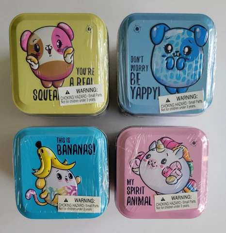 Pikmi Surprise Tins / New Sealed Tins  'You Pick' One Cover