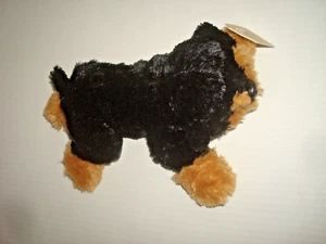 Stuffed Animal  Black  Size Small Mwt - Picture 1 of 3