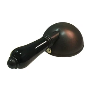 Rohl C7676BTCB Country Bath &Country Kitchen Black Porcelain Single Lever Handle - Picture 1 of 1