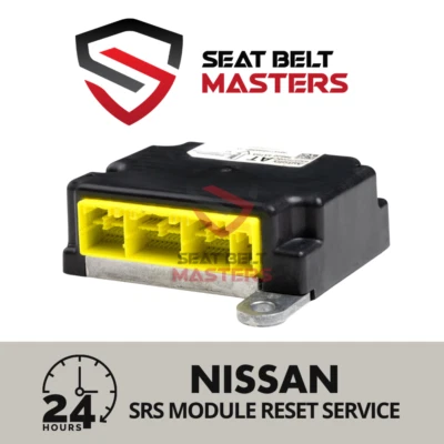 Unidad de control para Nissan Sentra SRS servicio de restablecimiento de eliminación de código duro 98820 ZT90A Foto 1 de 4