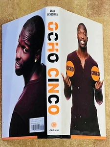 Ocho Cinco: What Football and Life Have Thrown My Way, 1st. Chad Johnson Bengals - Bild 1 von 3