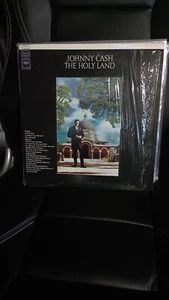 Johnny Cash - The Holy Land 3D Cover Usa Vinyl Lp - Bild 1 von 6