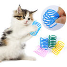 40X Cat Toy Kitten Spring Toy Bouncy Interactive Hunting Teasing Playing Cat Toy