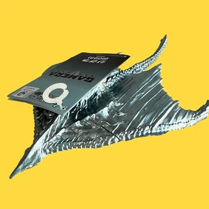 Bandai Gamera Rebirth Netflix Movie Monster Series Zigra 2023 Pvc Figure - Picture 1 of 22