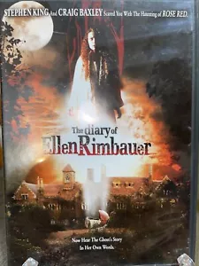 Stephen Kings Das Tagebuch der Ellen Rimbauer (DVD, 2003) Lisa Brenner Horror - Bild 1 von 2