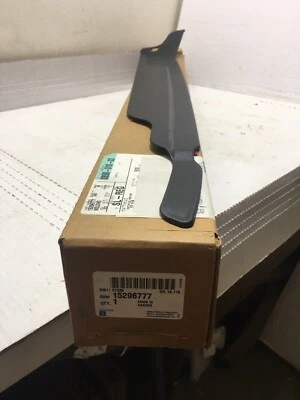 Chevrolet GM OEM 04-07 Malibu acabado exterior moldura izquierda 15296777 Foto 1 de 3