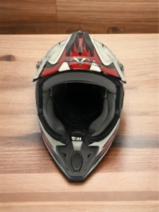 full face helmet, racing hard protected Vega viper, size small, ATV Motorcycle - Picture 1 of 21