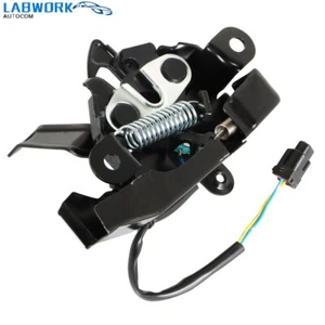 For 2014-2018 Toyota Highlander Hood Latch Lock TO1234168 535100E100 - Picture 1 of 10
