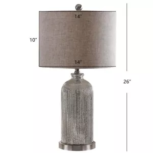 Safavieh ASHSON TABLE LAMP, Reduced Price 2172737222 TBL4217A-SET2 - Picture 1 of 5
