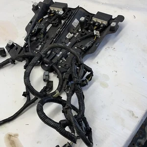 2017 RANGE ROVER SPORT REAR BUMPER HARNESS AUTO PARK SENSORS WIRING LOOM - Bild 1 von 5