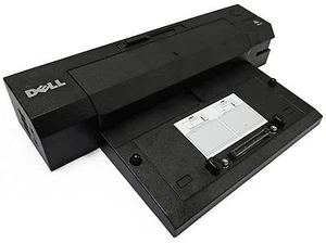 Dell Docking Station E-Port Plus PRO2X Latitude E6400 E6410 E6420 E6500 E6520 - Picture 1 of 6