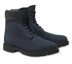 Timberland Hombres 6 Pulgadas Botas Clásicas Impermeables Bota Azul Oscuro A28QP Talla: 13 - Imagen 1 de 11