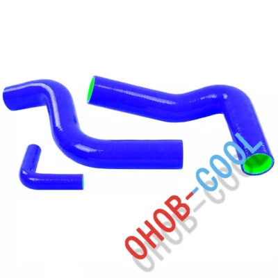 Silicone Radiator Cool Hose For 1964-1968 1965 Ford Mustang Cobra Shelby 289 302 - Image 1 of 4