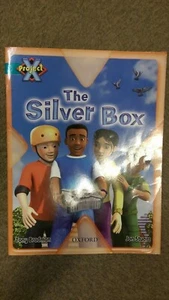 The Silver Box, by T Bradman & J Stuart (Extra Large Paperback, 30x39) - Picture 1 of 1