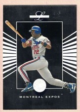 1994 LEAF LIMITED ROOKIES RONDELL WHITE MONTREAL EXPOS #54