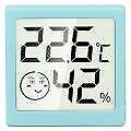 4 5-Zoll-LCD-Display Hochprzises Hygrometer-Thermometer Fr Die