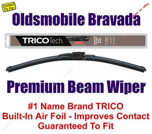 Wiper Blade (Qty 1) Beam fits 1991-1994 Oldsmobile Bravada -19160 - Bild 1 von 1
