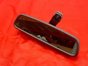 BMW E39 E88 E90 E60 E63 E89 Interior Rearview Mirror Auto Dimming EC LED OEM✅ - Picture 1 of 12