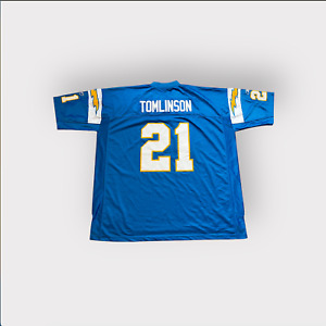 LaDainian Tomlinson Los Angeles Chargers NFL Nike Jerseys