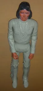 MARX GERONIMO BEST OF THE WEST ACTIONFIGUR UM 1970 - Bild 1 von 5