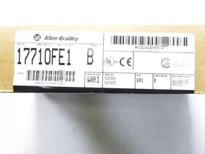 New Allen Bradley 1771-OFE1 Free Shipping New in Box New Factory Sealed PLC 1PC - Picture 1 of 3