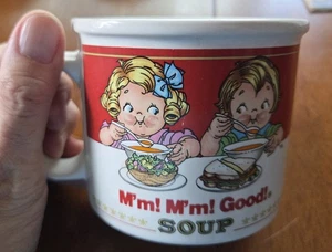 5" Campbell's Soup Vintage 1993 Suppentasse von Westwood - Bild 1 von 4