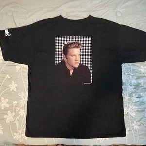 Vintage ELV1S #1 Hits Gildan Harrah’s 2002 Young Elvis Presley Back Photo Tee XL - Bild 1 von 9
