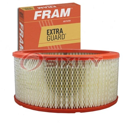 Filtro de aire protector adicional FRAM para Chevrolet C10 Suburban 1980-1986 admisión kb Foto 1 de 4