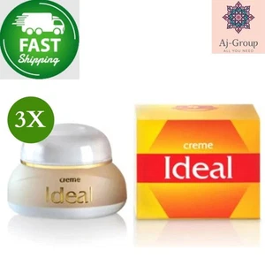 3er Pack x Ideal Creme 30 ml gegen Akne und Unreinheiten Anti-Akne ⭐SCHNELLER VERSAND⭐ - Bild 1 von 1