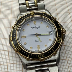 Orologio da polso Pierre Lannier vintage mai indossato #20 - Foto 1 di 9