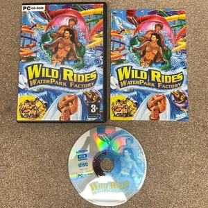 Wild Rides WaterPark Factory™ (Windows 95 / 98 / 2000 / ME / XP) [Complete] - Picture 1 of 5