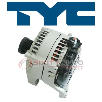 TYC Alternator for 2013-2016 BMW 328i xDrive 2.0L L4 Electrical Charging nc Foto 1 de 4