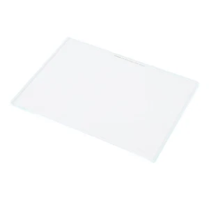 New Square UV Filter 4x5.65 Inch Optical Glass High Definition Rectangular UV P - Picture 1 of 22
