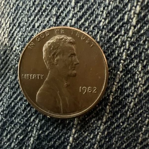 1982 SMALL DATE ddr PENNY 3.01 GRAMS, TRANSITIONAL ERROR - Picture 1 of 7
