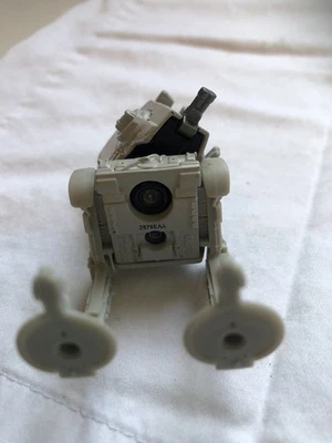 Velocímetro de esquí Micro Machines Star Wars Episode Rogue At-Act Foto 1 de 4