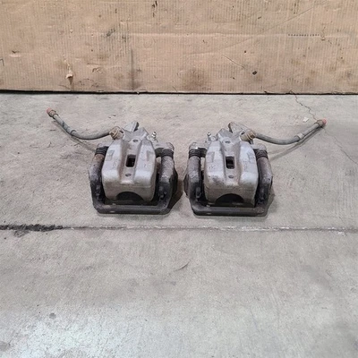 06-15 Mazda Miata Mx-5 Rear Brake Caliper Set Calipers Rh Lh Aa7401 - Image 1 of 4