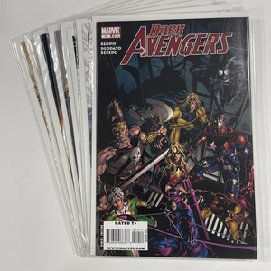 Dark Avengers 10 11 12 13 14 15 16 lote casi nuevo Marvel 2010 - Imagen 1 de 1