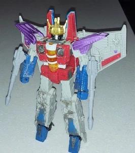 Transformers Siege Starsscream Coronation War For Cybertron Wfc  - Picture 1 of 4