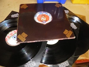 SANTANA- LOTUS- TRIPLE VINYL ALBUM - Picture 1 of 1