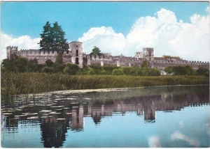 CASTELLARO LAGUSELLO - MANTOVA - SEE UND SCHLOSS TACOLI - REISE 1964 -14782- - Bild 1 von 1