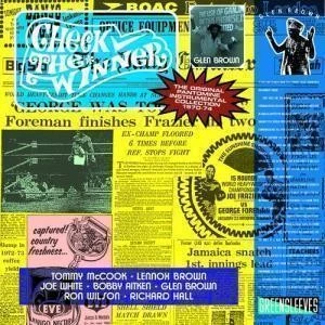 Glen Brown Check the Winner LP vinyl Europe Vp 2016 brand new not sealed - Image 1 of 3