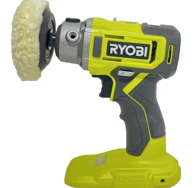 RYOBI PBF102B One+ Variable Speed Polisher/Sander (Tool Only) - Image 1 of 4