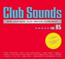 Club Sounds,Vol.85 von Various | CD | Zustand akzeptabel - Bild 1 von 2