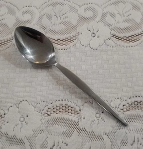 Epic Prince Servierlöffel Maßgefertigt Edelstahl Japan MCM Besteck Ersatz - Bild 1 von 3