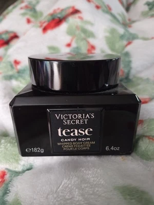 Victoria's Secret Tease Candy Noir Whipped Body Cream 6.4 Oz NEW 🌻 - Image 1 of 3