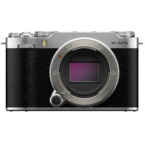 Fujifilm X-M5 Digital Camera Body - Silver - Picture 1 of 6