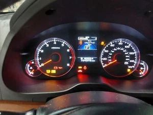 Speedometer Cluster US Market CVT Limited Fits 13-14 LEGACY 2857877 - Bild 1 von 12