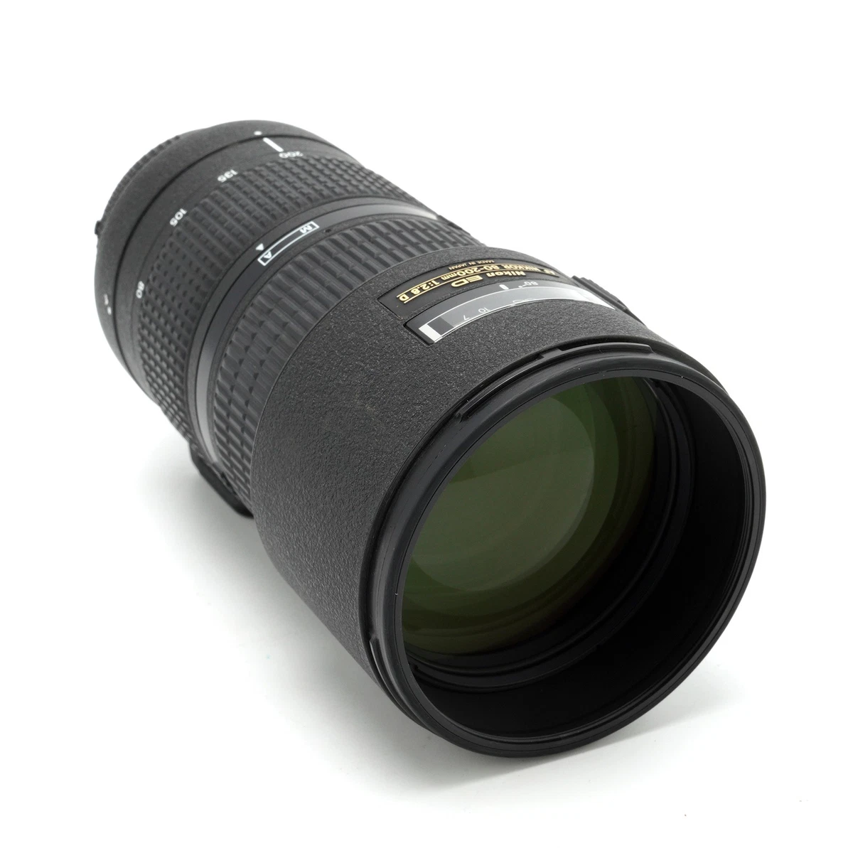 Nikon AF 80-200mm Camera Lenses for sale | eBay